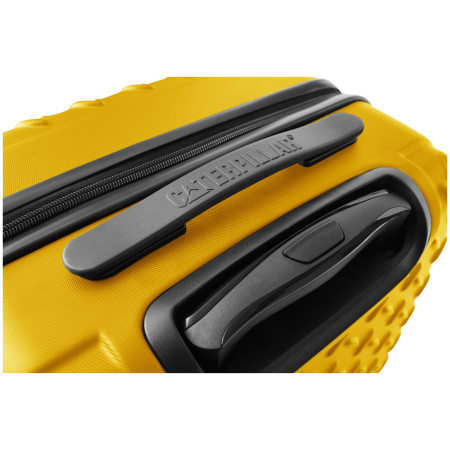 Walizka na kółkach Caterpillar CAT Industrial Plate L