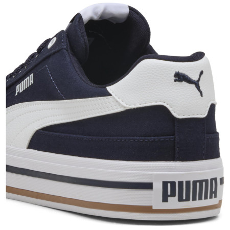 Buty wyjściowe męskie Puma Court Classic Vulc FS