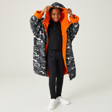 Szlafrok Regatta Junior Waterproof Changing Robe