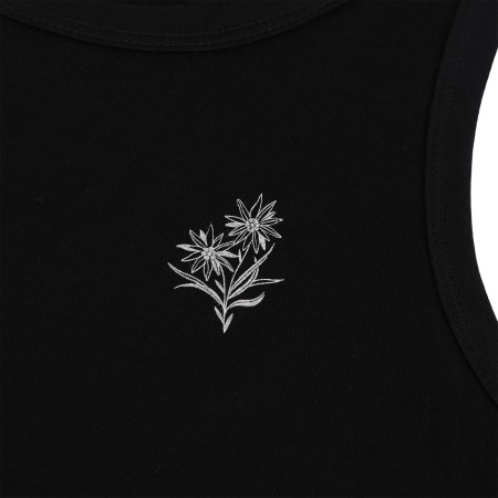 Damski top MOOA Merino Lyolite Edelweiss 150