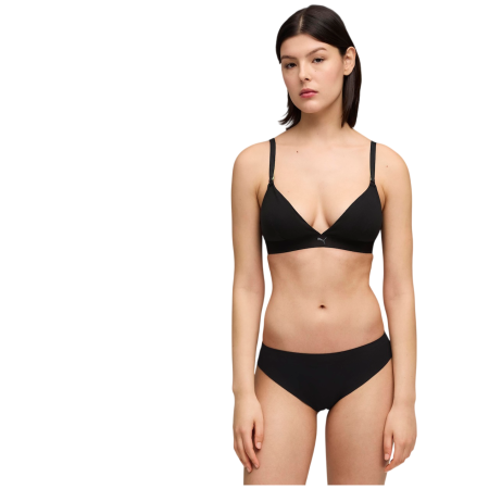 Biustonosz Puma Cotton Triangle Bralette