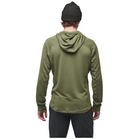 Męska bluza Black Diamond M Coefficient Lt Hybrid Hoody