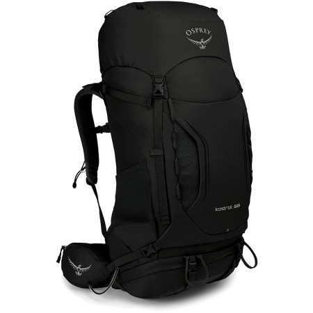 Plecak Osprey Kestrel 68 II czarny
