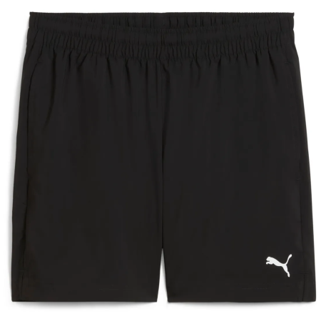 Spodenki męskie Puma Tad Essentials 5 Woven Short czarny Black
