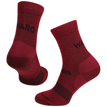 Skarpety damskie Warg Merino Hike W 3-pack