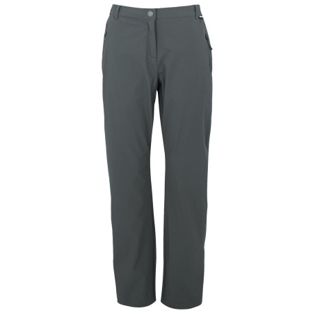 Spodnie damskie Regatta Women’s Travel Light Packaway Trousers II szary Seal Grey