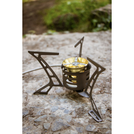 Kuchenka Primus OmniLite Ti - incl. Fuel Bottl