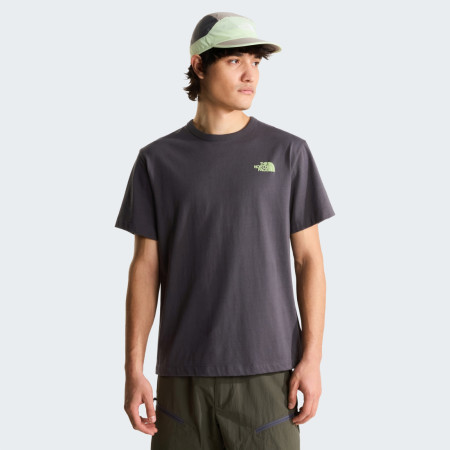 Koszulka męska The North Face U Nse Slopes Rlx Ss Tee-Graphic
