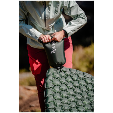 Nadmuchiwany materac Warg Atom Mummy