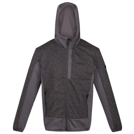 Kurtka męska Regatta Bresdon szary Dark Grey