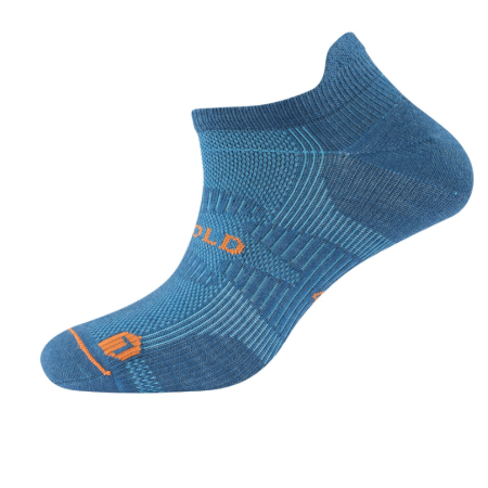 Skarpetki Devold Energy Low Sock UNI niebieski SeaBlue