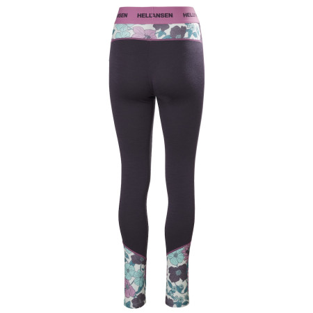 Damskie legginsy Helly Hansen W Lifa Merino Midw Gra Pant