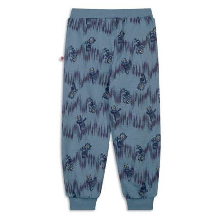 Dziecięce spodnie dresowe Lego Wear Lwpino 705 Dusty blue