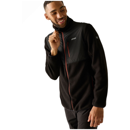 Bluza męska Regatta Morran WR fleece