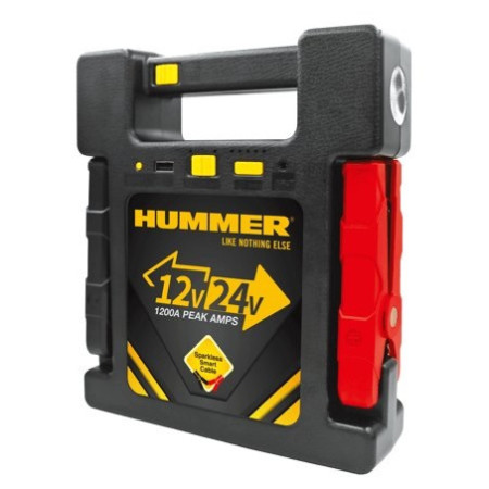 Rozruchowy powerbank Hummer H24