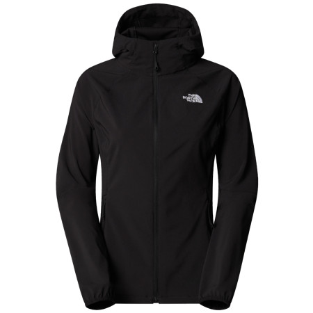 Kurtka damska The North Face Nimble Hoodie - Eu czarny Tnf Black