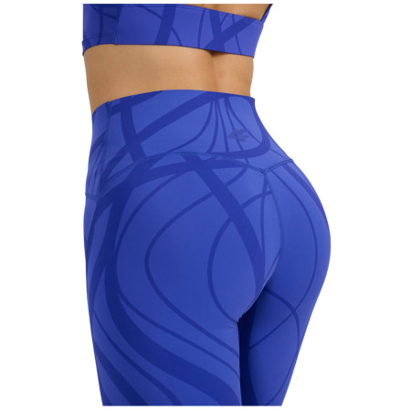 Damskie legginsy 4F Tights Fnk F365