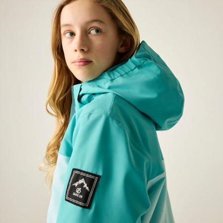 Kurtka dziecięca Dare 2b Send It II Jacket TurqMedit