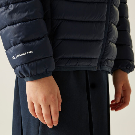 Kurtka dziecięca Regatta Junior Hooded Marizion