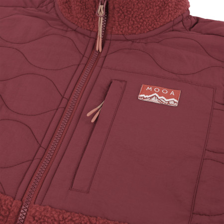 Bluza damska MOOA Sherpa