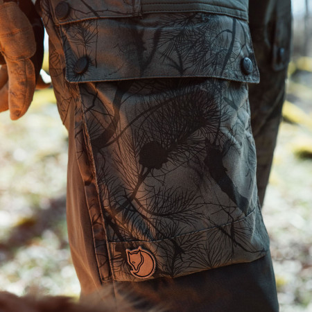 Spodnie męskie Fjällräven Lappland Hybrid Trousers M