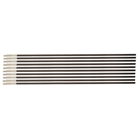 Wymienne segmenty z laminatu Zulu zestaw 9,5 mm (10 sztuk)