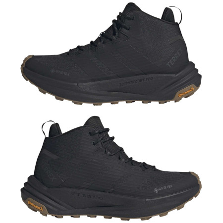 Męskie buty turystyczne Adidas Terrex Freehiker 3 Mid Gtx