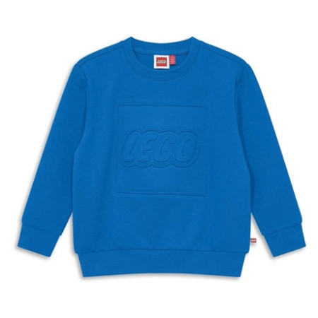 Bluza dziecięca Lego Wear Lwsky 100 Boy niebieski Blue