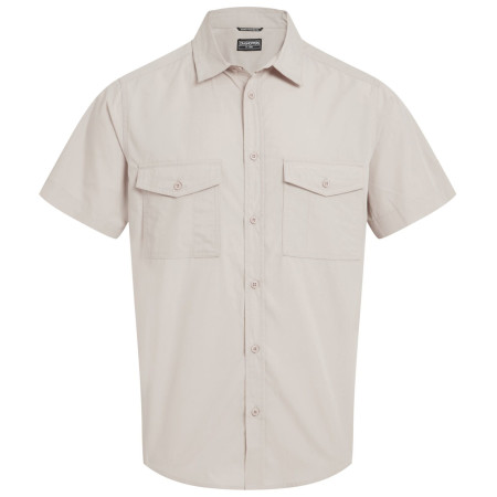 Koszula męska Craghoppers Kiwi II SS Shirt beżowy Oatmeal