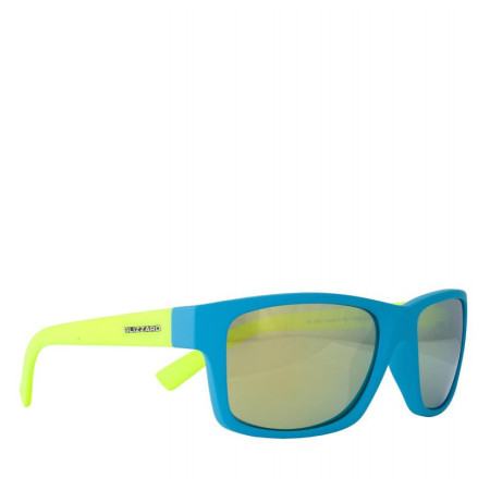 Okulary przeciwsłoneczne Blizzard POL602-0041, 67-17-135 niebieski/żółty light blue matt