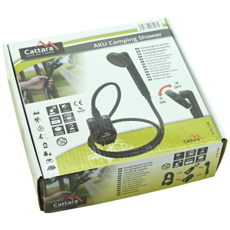 Prysznic Cattara AKU