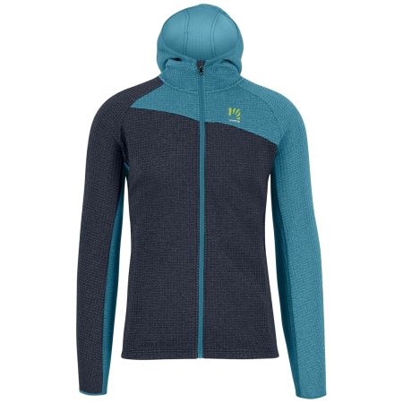 Męska bluza Karpos Averau Full-Zip Hoodie Fleece
