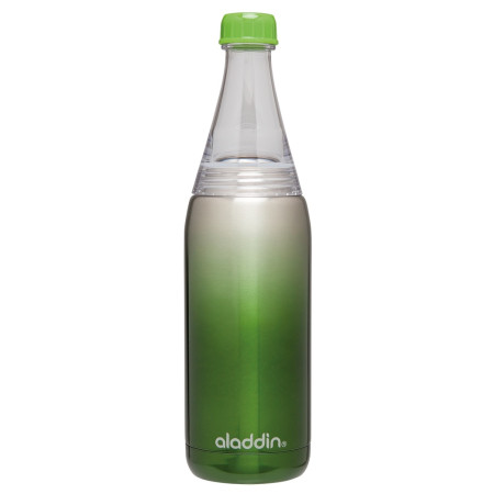Butelka próżniowa Aladdin Fresco Twist&Go 600 ml zielona