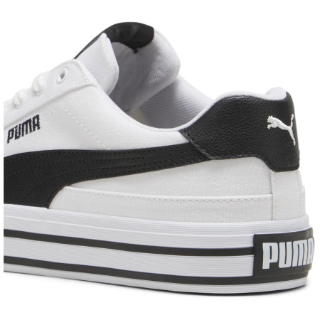 Buty wyjściowe męskie Puma Court Classic Vulc FS