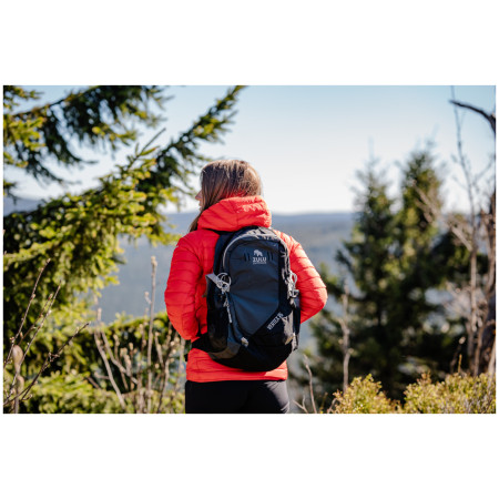 Mały plecak turystyczny Zulu Vertex 25l