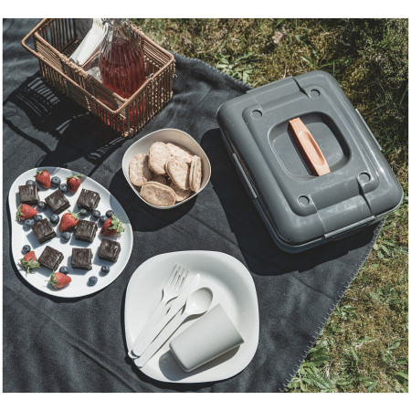 Zestaw piknikowy Easy Camp Picnic Box M