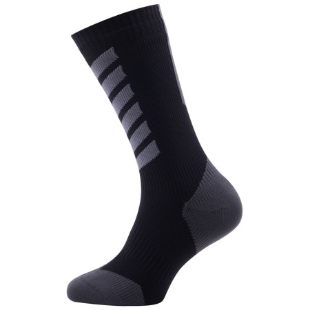 Wodoodporne skarpety SealSkinz MTB Mid Mid with Hydrostop