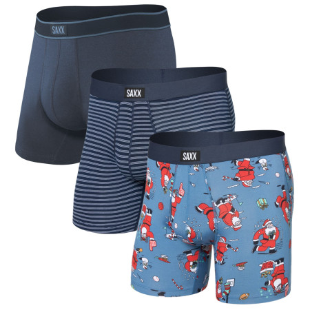 Bokserki Saxx Daytripper Boxer Brief Fly 3Pk