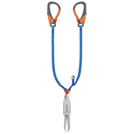 Lonża wspinaczkowa Petzl Scorpio Eashook niebieski