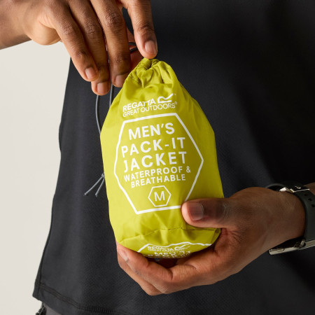 Kurtka męska Regatta Pack It Jkt III