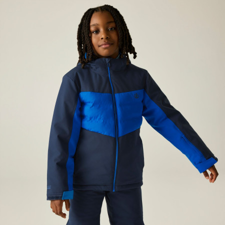 Kurtka dziecięca Dare 2b Cheery Jacket Nvy/AthcBlue