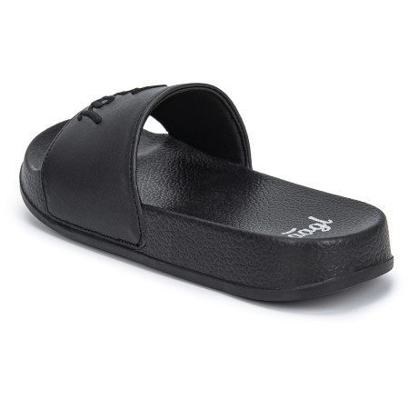 Kapcie dziecięce Baagl Logo Black