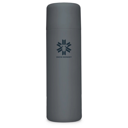Termos Snow Monkey Pioneer 0,7L ciemnoszary Granite