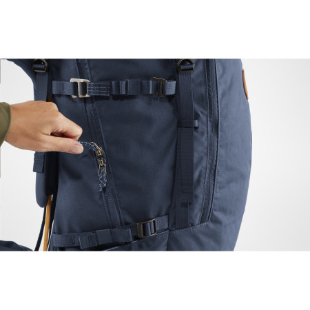 Damski plecak turystyczny Fjällräven Keb 52 W