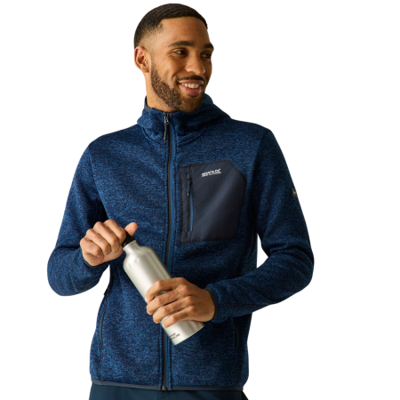 Bluza męska Regatta Hooded Newhill