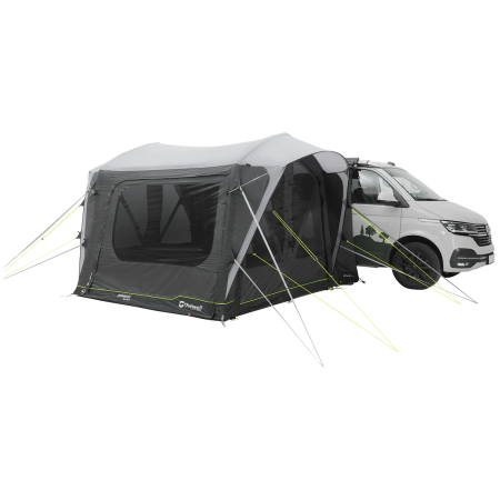 Przedsionek Outwell Cross PowerAir zielony Green