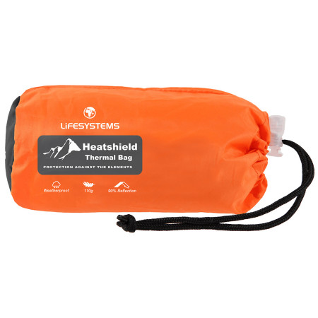 Torba izotermiczna Lifesystems Heatshield Bag