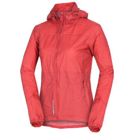 Kurtka damska Northfinder Northkit darkcoral