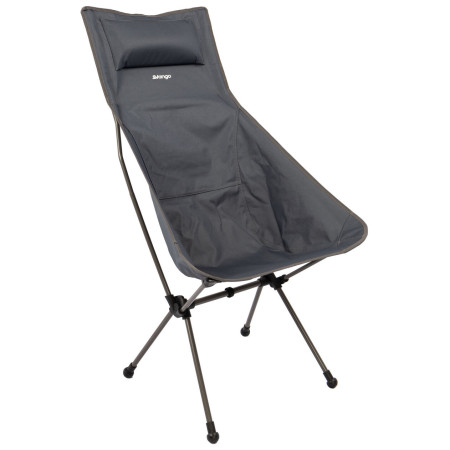 Krzesło Vango Micro Tall Chair niebieski/szary India Ink