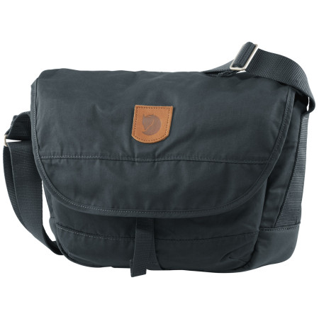 Torba naramienna Fjällräven Greenland Shoulder Bag Small ciemnoniebieski dusk